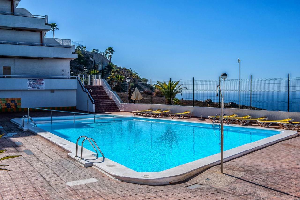 Apartamento Apt With Sea View And Large Swimming Pool Amadores